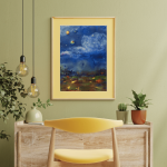 Sheep at night - Image 2