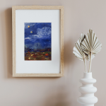 Sheep at night - Image 3